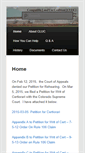 Mobile Screenshot of clucnorthfork.org